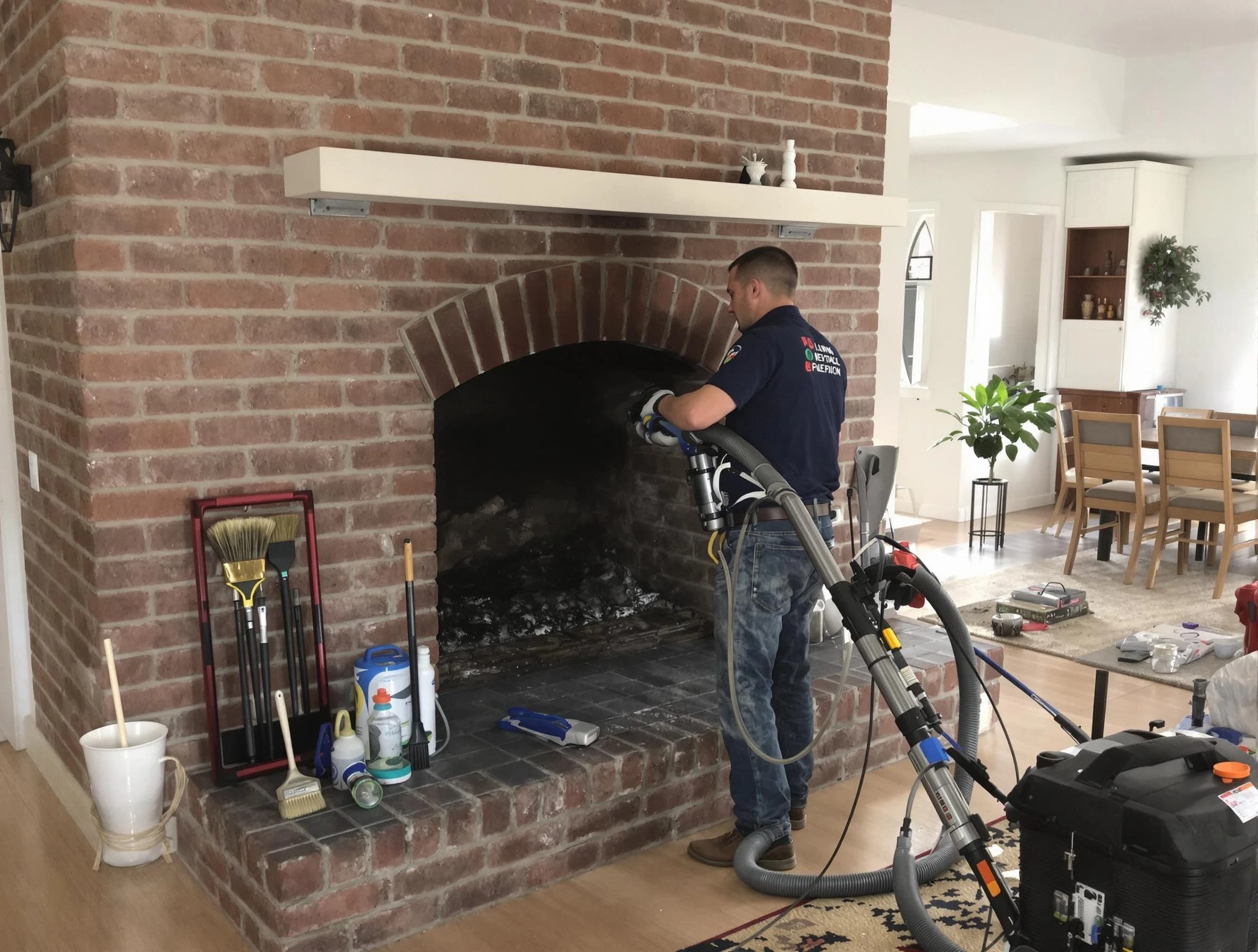 Chimney Cleaning in South Plainfield