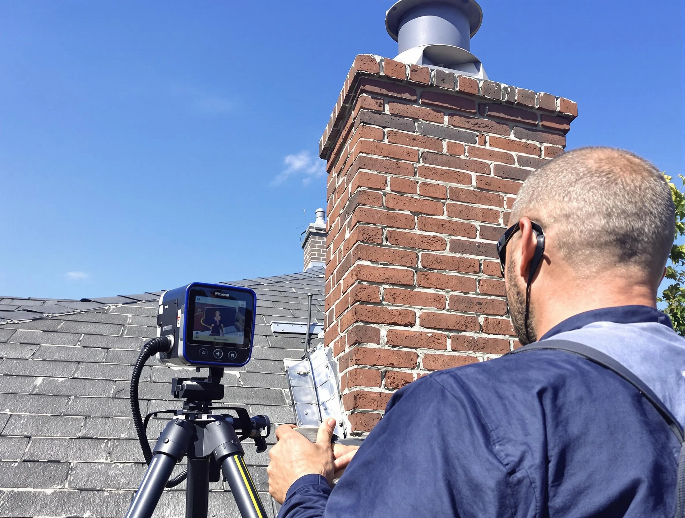 Chimney Inspection in South Plainfield