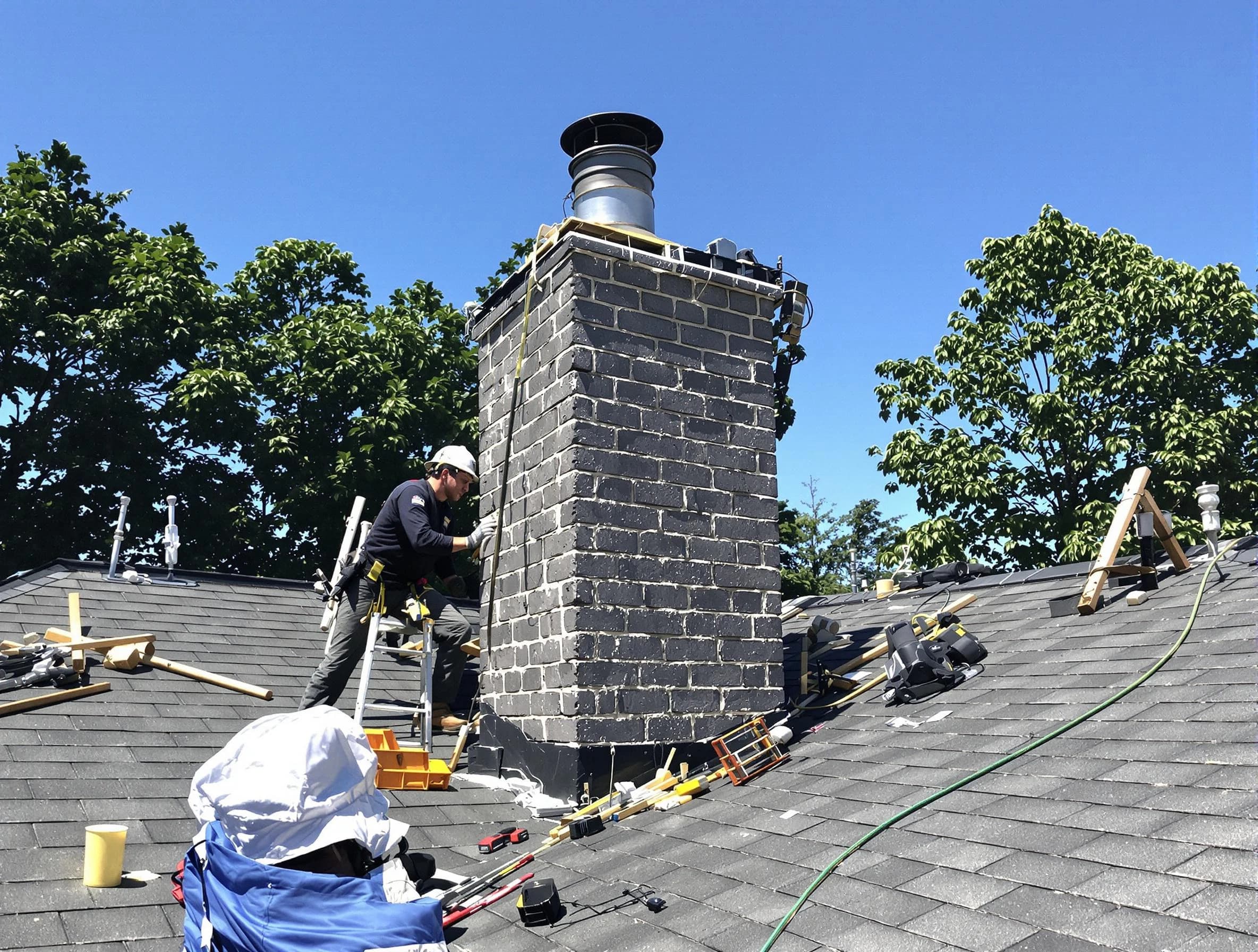 Chimney Installation in South Plainfield