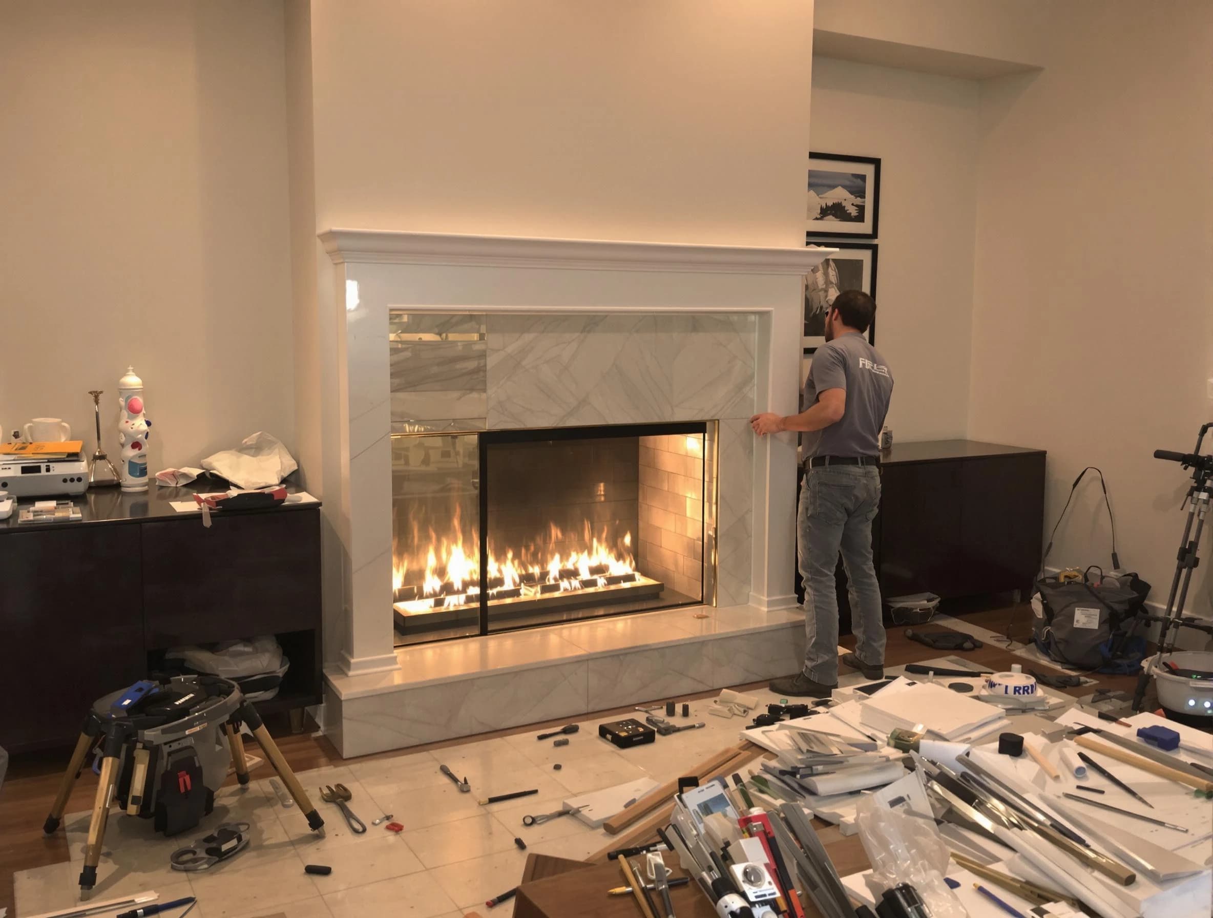 Fireplace Installation in South Plainfield